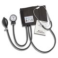 Mabis Mabis 04-174-021 Self-Taking Home Blood Pressure Kit - Black 04-174-021